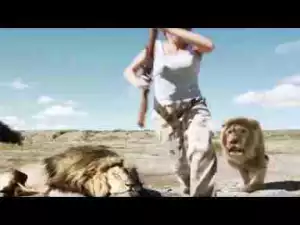 Video: TOP 10 ANIMALS VS MAN (Hunters) || Buffalo, Lion, Leopard, Bear, Puma...VS Man